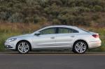 Volkswagen Passat CC 2013 года